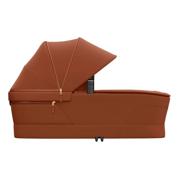 Maxi-Cosi Fame Cabin gondola do wózka, Kolor materiału: Copper Terra, 4 zdjęcie
