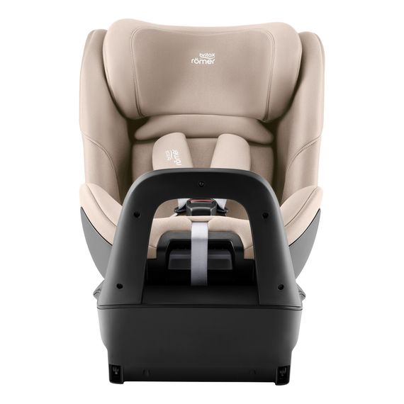 Britax Romer Swivel 2 autosedačka pro kojence (40–125 cm | 0–25 kg | 0 měsíců–7 let), Kolor: Chai, 8 zdjęcie