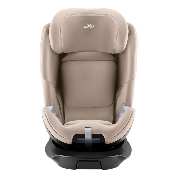 Britax Romer Swivel 2 autosedačka pro kojence (40–125 cm | 0–25 kg | 0 měsíců–7 let), Kolor: Chai, 9 zdjęcie