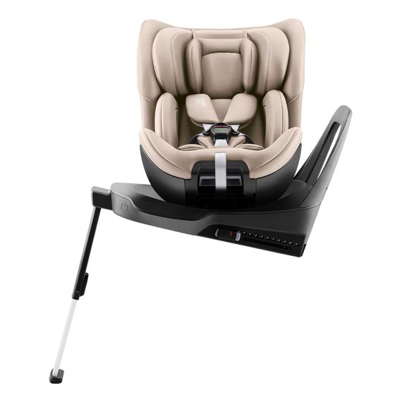Britax Romer Swivel 2 autosedačka pro kojence (40–125 cm | 0–25 kg | 0 měsíců–7 let), Kolor: Chai, 12 zdjęcie