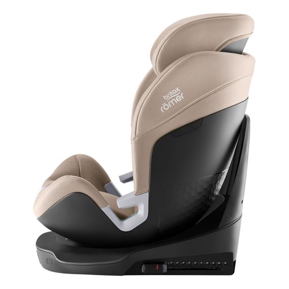 Britax Romer Swivel 2 autosedačka pro kojence (40–125 cm | 0–25 kg | 0 měsíců–7 let), Kolor: Chai, 13 zdjęcie