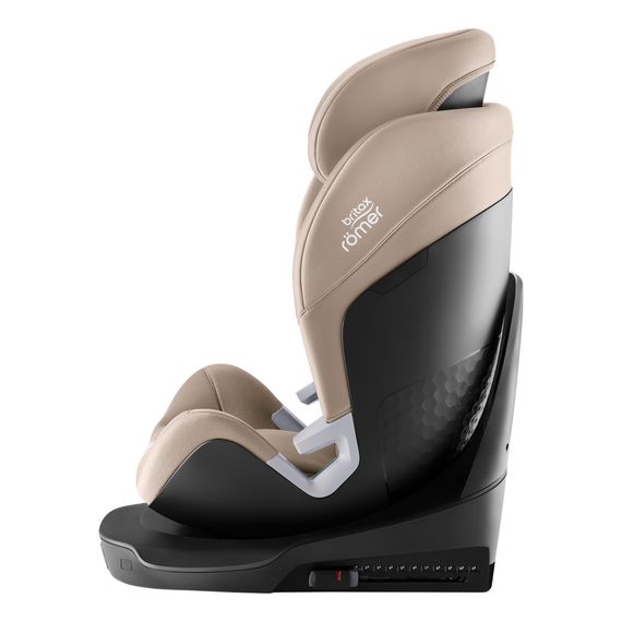 Britax Romer Swivel 2 autosedačka pro kojence (40–125 cm | 0–25 kg | 0 měsíců–7 let), Kolor: Chai, 14 zdjęcie
