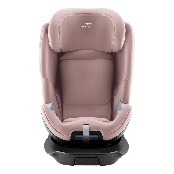 Britax Romer Swivel 2 autosedačka pro kojence (40–125 cm | 0–25 kg | 0 měsíců–7 let), Kolor: Dusty Rose, 9 zdjęcie