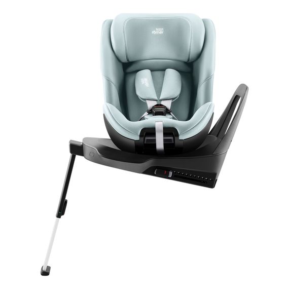 Britax Romer Swivel 2 autosedačka pro kojence (40–125 cm | 0–25 kg | 0 měsíců–7 let), Kolor: Ocean, 11 zdjęcie