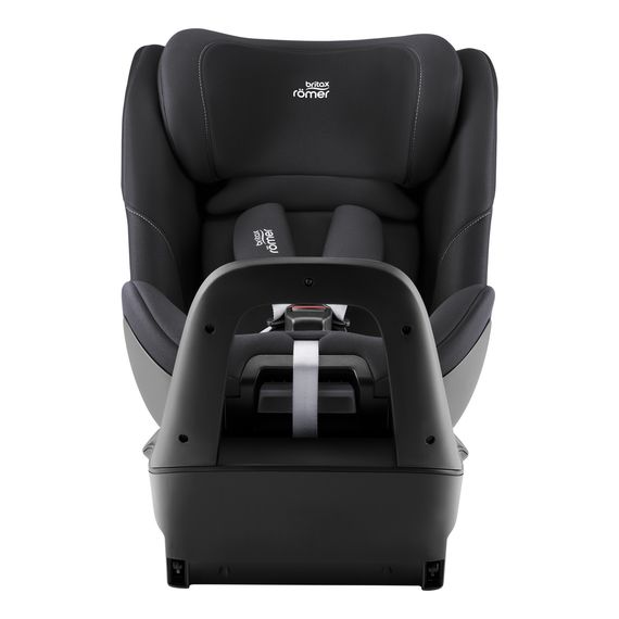 Britax Romer Swivel 2 autosedačka pro kojence (40–125 cm | 0–25 kg | 0 měsíců–7 let), Kolor: Space Black, 8 zdjęcie