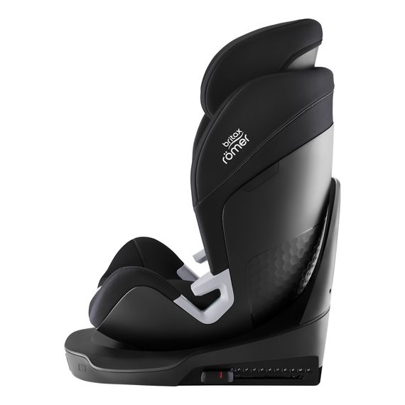 Britax Romer Swivel 2 autosedačka pro kojence (40–125 cm | 0–25 kg | 0 měsíců–7 let), Kolor: Space Black, 14 zdjęcie