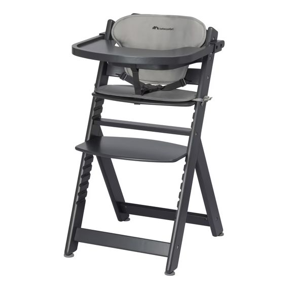 Bebe Confort Timba z poduszką Grey/Mineral Graphite, Kolor: Mineral Graphite, 6 zdjęcie