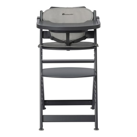 Bebe Confort Timba z poduszką Grey/Mineral Graphite, Kolor: Mineral Graphite, 8 zdjęcie