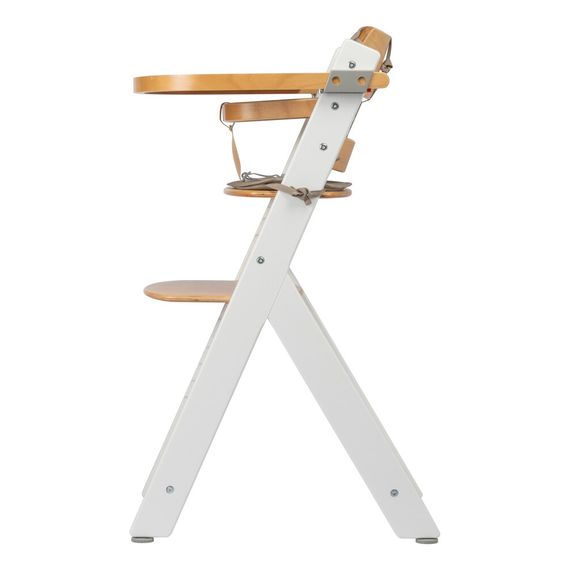 Bebe Confort krzesełko Timba z poduszką White Legs/Beige, Kolor: Beige, 6 zdjęcie