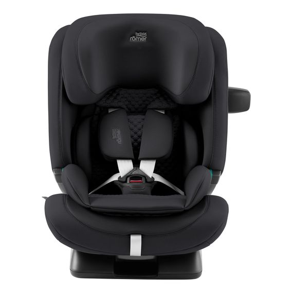 Britax Römer Advansafix Pro autosedačka pro batolata (76–150 cm | 9–36 kg | 15 měsíců–12 let), Kolor: Lux - Onyx Black, 16 zdjęcie