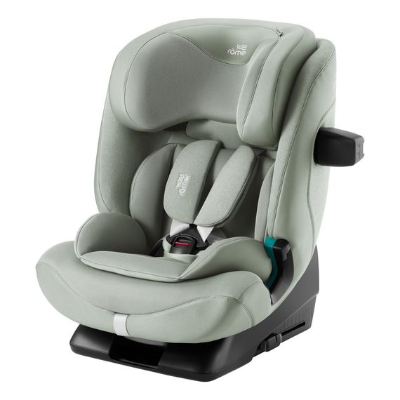 Britax Römer Advansafix Pro autosedačka pro batolata (76–150 cm | 9–36 kg | 15 měsíců–12 let), Kolor: Style - Sage Green