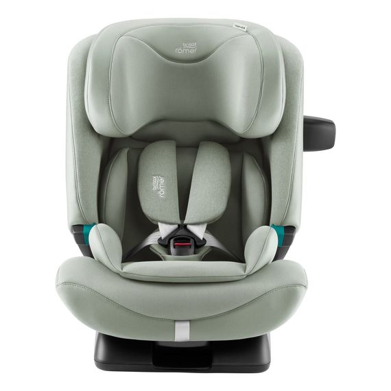 Britax Römer Advansafix Pro autosedačka pro batolata (76–150 cm | 9–36 kg | 15 měsíců–12 let), Kolor: Style - Sage Green, 16 zdjęcie