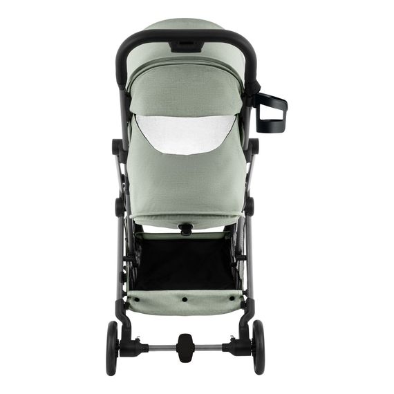Britax Romer Flylite kočárek do letadla, Kolor materiału: Sage Green, 6 zdjęcie