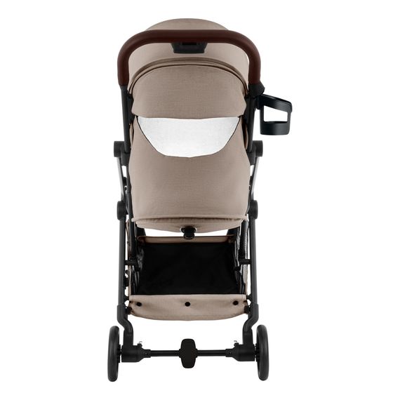 Britax Romer Flylite kočárek do letadla, Kolor materiału: Teak, 6 zdjęcie