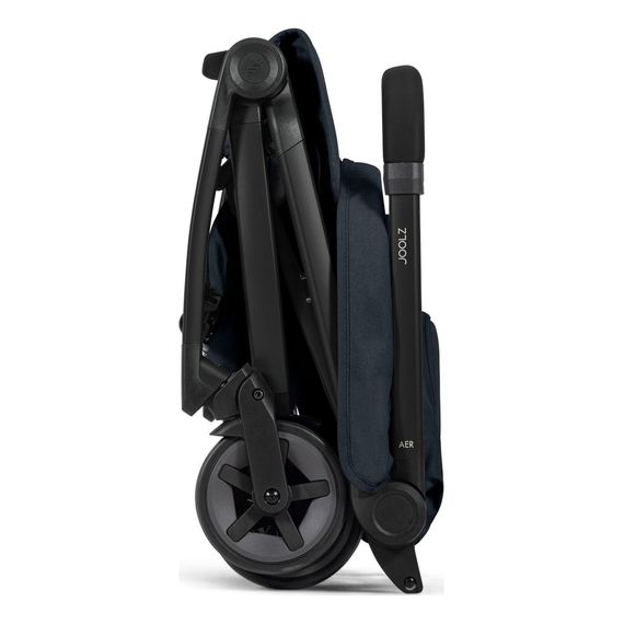 Joolz Aer² Compact Pushchair with Accessories, Rodzaj: spacerowy z akcesoriami, Kolor: Dark Navy Blue, image , 12 image