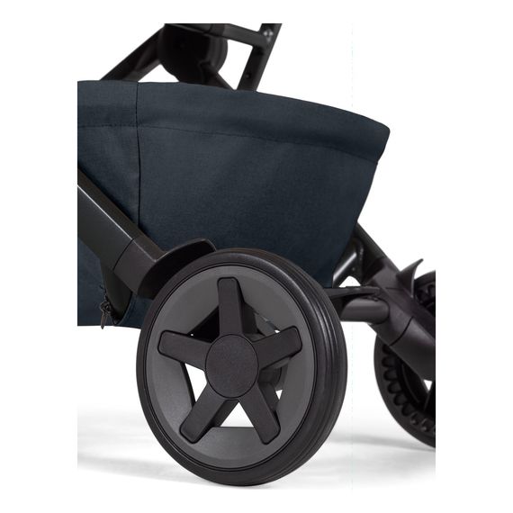 Joolz Aer² Compact Pushchair with Accessories, Rodzaj: spacerowy z akcesoriami, Kolor: Dark Navy Blue, image , 21 image