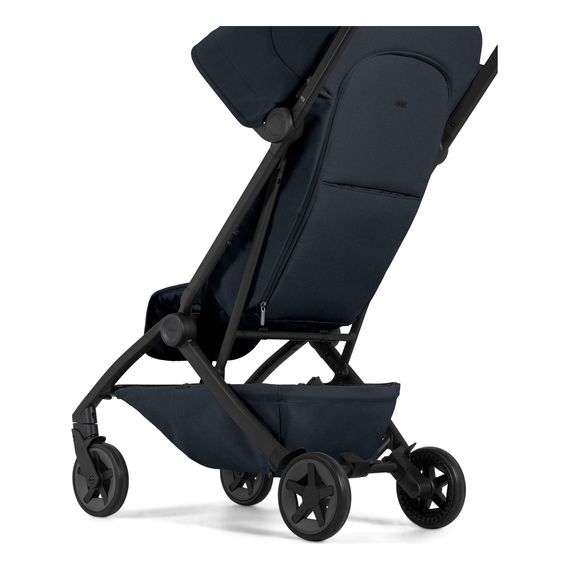 Joolz Aer² Compact Pushchair with Accessories, Rodzaj: spacerowy z akcesoriami, Kolor: Dark Navy Blue, image , 23 image