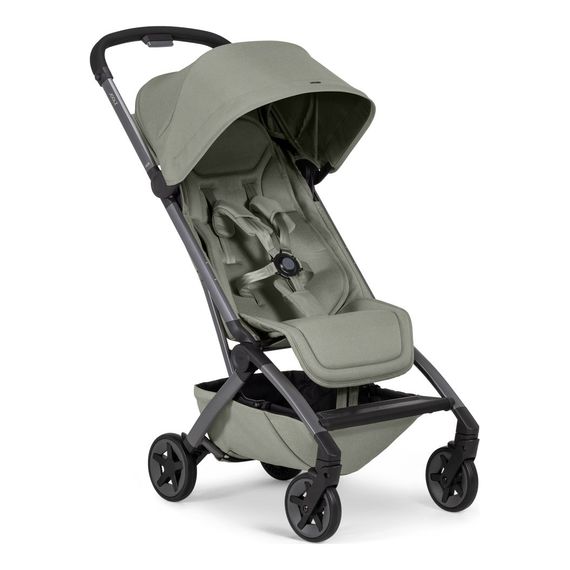 Joolz Aer² Compact Pushchair with Accessories, Rodzaj: spacerowy z akcesoriami, Kolor: Sage Green, image , 7 image