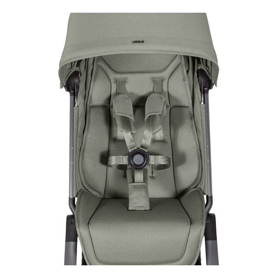 Joolz Aer² Compact Pushchair with Accessories, Rodzaj: spacerowy z akcesoriami, Kolor: Sage Green, image , 13 image