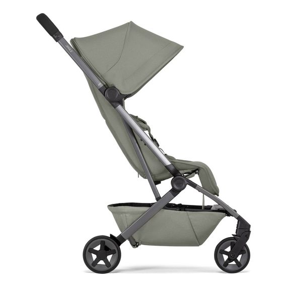 Joolz Aer² Compact Pushchair with Accessories, Rodzaj: spacerowy z akcesoriami, Kolor: Sage Green, image , 16 image