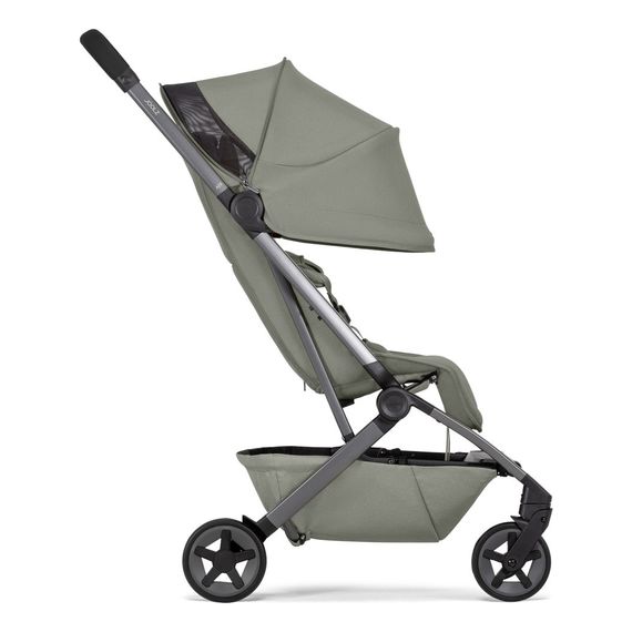 Joolz Aer² Compact Pushchair with Accessories, Rodzaj: spacerowy z akcesoriami, Kolor: Sage Green, image , 17 image