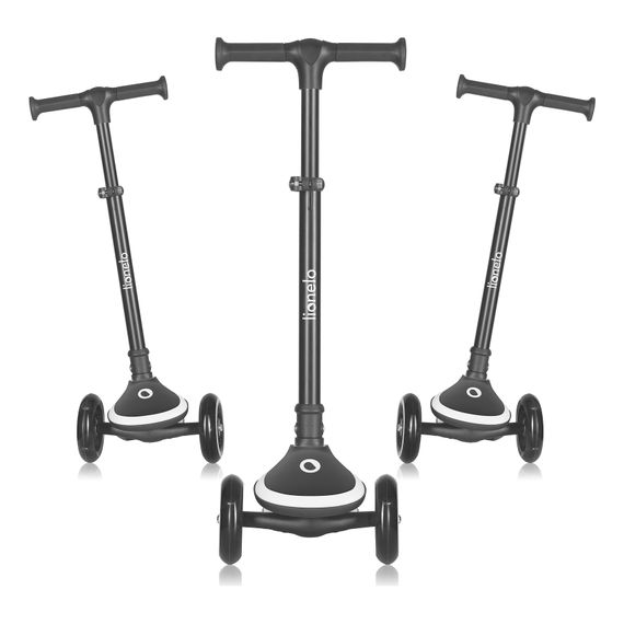 Lionelo Mey Balance Scooter Black Onyx, Kolor: Black Onyx, image , 7 image