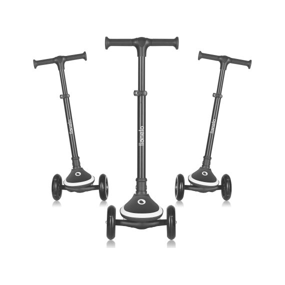 Lionelo Mey Balance Scooter Black Onyx, Kolor: Black Onyx, image , 10 image