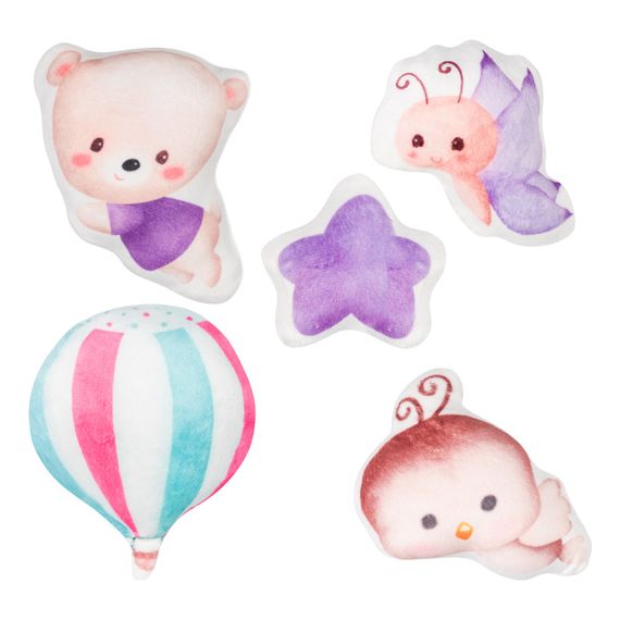 Lionelo ohrádka Mille Plus Grey Beige, Rodzaj: Plus, Kolor: Grey beige, 11 zdjęcie