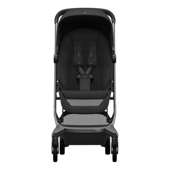 Maxi-Cosi Fame Cabin - kompaktni kombinovany kocarek 2v1, Rodzaj wózka: głęboko-spacerowy, Kolor materiału: Onyx black, 20 zdjęcie
