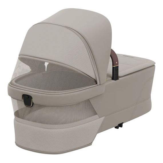 Maxi-Cosi Fame Cabin 2-in-1 Pram Sapphire Sand, Rodzaj: głęboko-spacerowy, Kolor: Sapphire Sand, image , 6 image