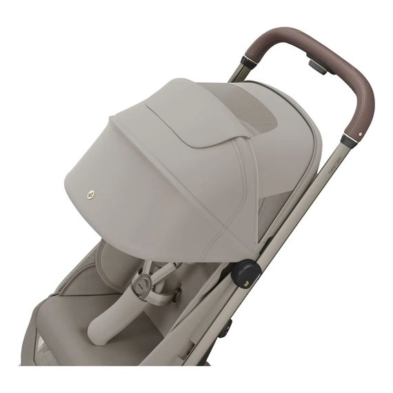 Maxi-Cosi Fame Cabin 2-in-1 Pram Sapphire Sand, Rodzaj: głęboko-spacerowy, Kolor: Sapphire Sand, image , 9 image