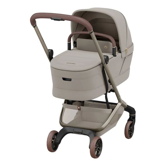 Maxi-Cosi Fame Cabin 2-in-1 Pram Sapphire Sand, Rodzaj: głęboko-spacerowy, Kolor: Sapphire Sand, image 