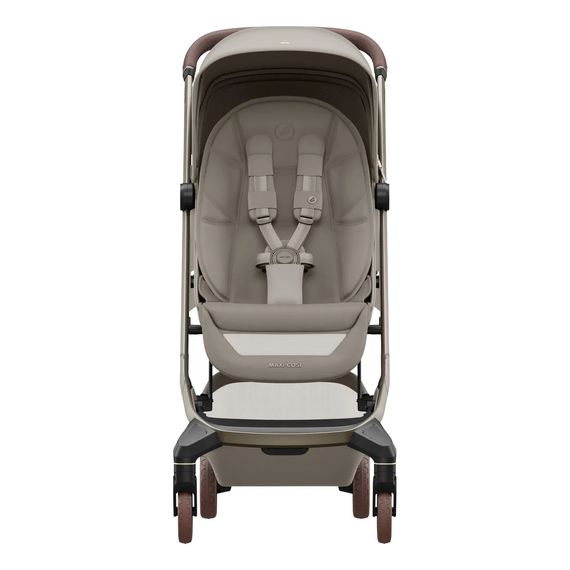 Maxi-Cosi Fame Cabin 2-in-1 Pram Sapphire Sand, Rodzaj: głęboko-spacerowy, Kolor: Sapphire Sand, image , 17 image