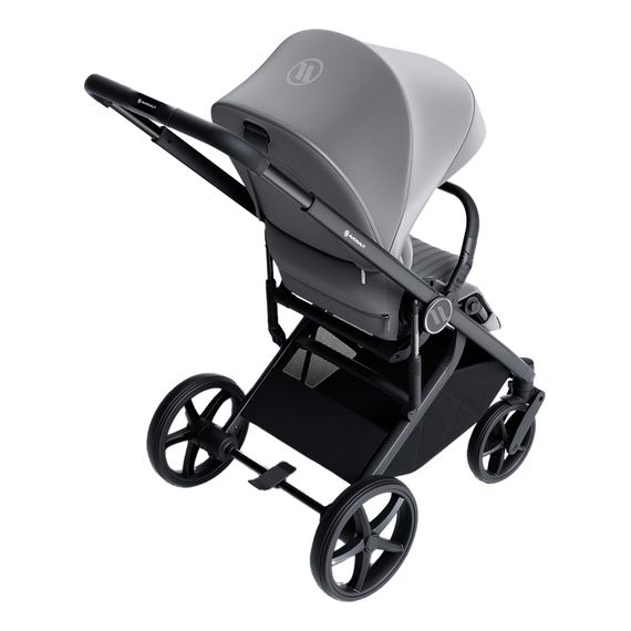 Avionaut Sirius 2-in-1 Pushchair, Kolor: Grey, image , 5 image