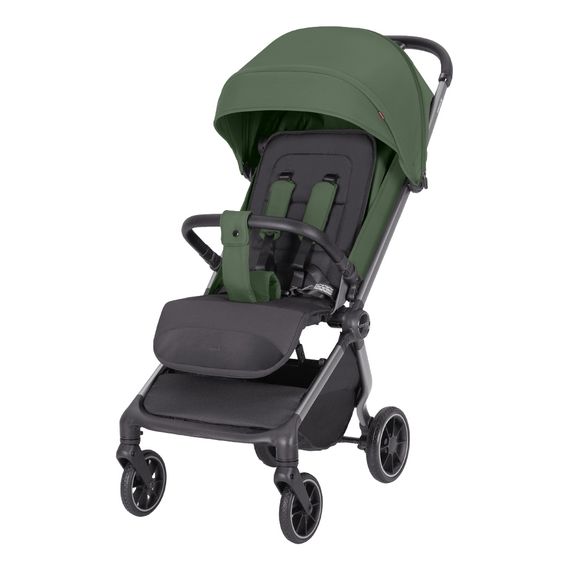 Carrello Atom M - Auto-Fold Compact Travel Pushchair (6 Months - 22 kg), Kolor: Echo Green, image 