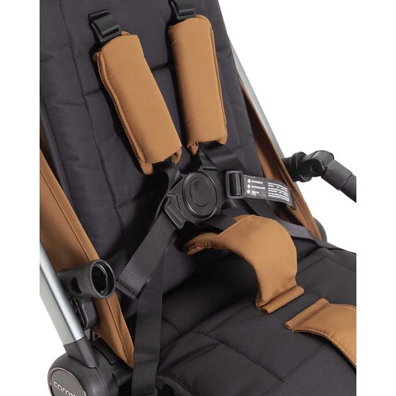 Carrello Atom M - Auto-Fold Compact Travel Pushchair (6 Months - 22 kg), Kolor: Echo Green, image , 8 image
