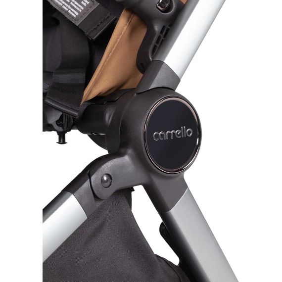 Carrello Atom M - Auto-Fold Compact Travel Pushchair (6 Months - 22 kg), Kolor: Echo Green, image , 11 image