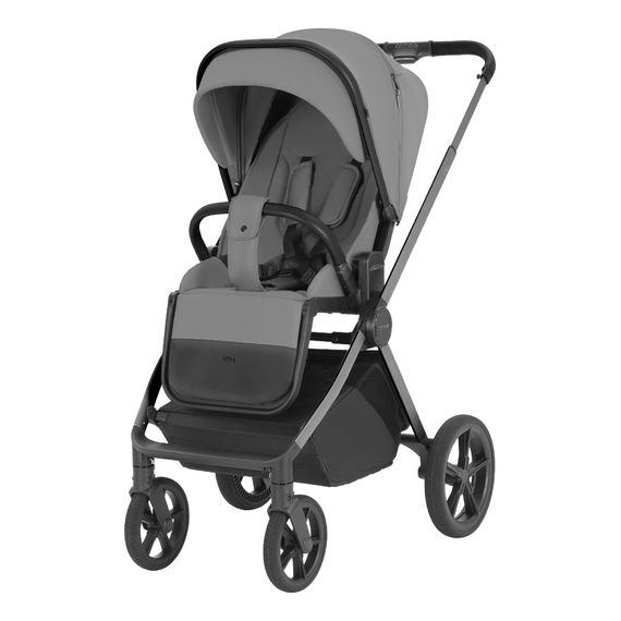 Carrello Ultra wózek 2w1, Rodzaj wózka: głęboko-spacerowy, Kolor materiału: Silk Grey, 20 zdjęcie