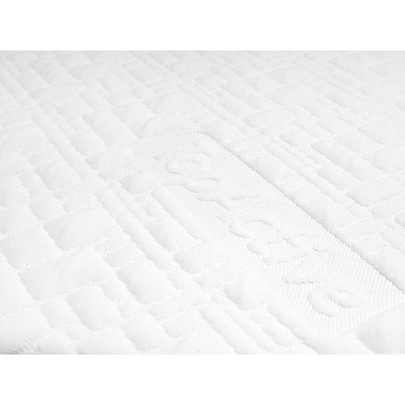 Hevea pěnová matrace Baby Blue 140x70, Rozmiar: 140x70, Pokrowiec: Medica, 2 zdjęcie