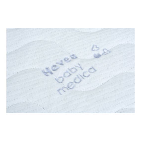 Hevea latexová matrace Junior 200x100, Rozmiar: 200x100, Pokrowiec: Medica, 2 zdjęcie