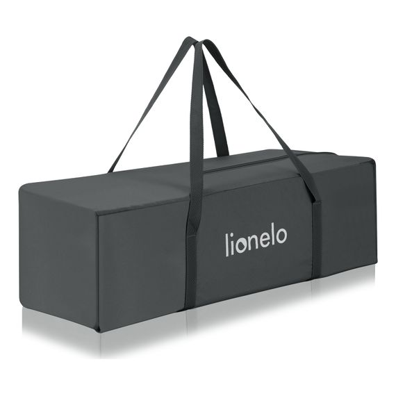 Lionelo Florence Easy Fold Playpen 150×180 cm Grey Graphite, Rodzaj: Easy Fold, Kolor: Grey Graphite, image , 9 image