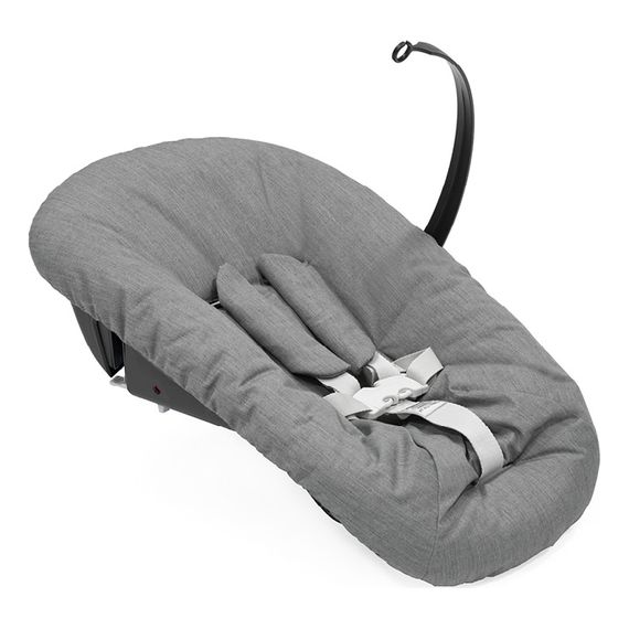 Stokke Tripp Trapp Newborn Set - zestaw dla noworodka Anthracite