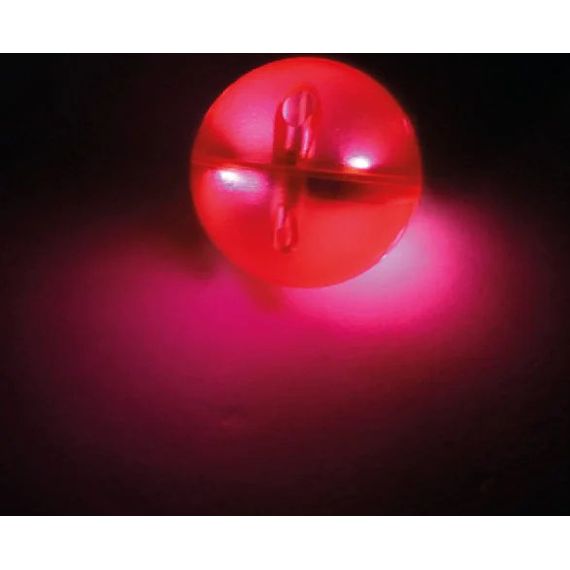 Cleverclixx magnetická stavebnice Ball Run Dazzling Lights Pack Intense 100 ks, 2 zdjęcie