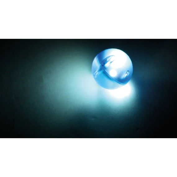 Cleverclixx magnetická stavebnice Ball Run Dazzling Lights Pack Intense 100 ks, 10 zdjęcie