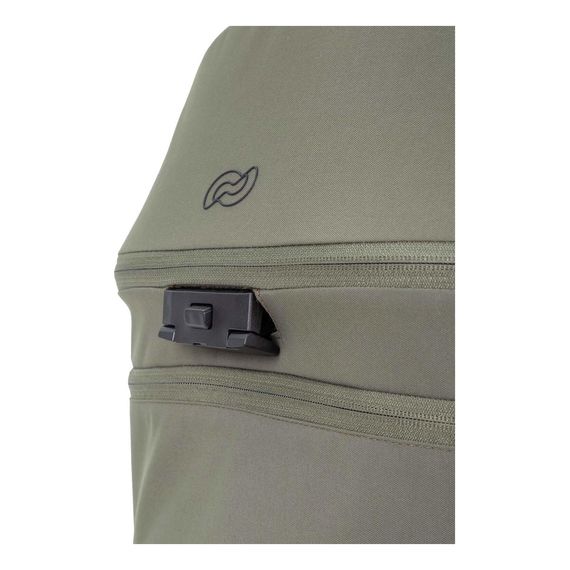 Carrello Magia kompaktní kočárek 2v1, Rodzaj wózka: głęboko-spacerowy, Kolor materiału: Malted Green, 11 zdjęcie