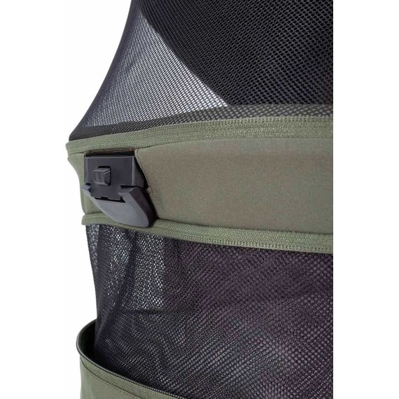 Carrello Magia kompaktní kočárek 2v1, Rodzaj wózka: głęboko-spacerowy, Kolor materiału: Malted Green, 17 zdjęcie