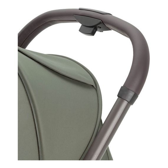 Carrello Magia kompaktní kočárek 2v1, Rodzaj wózka: głęboko-spacerowy, Kolor materiału: Malted Green, 18 zdjęcie