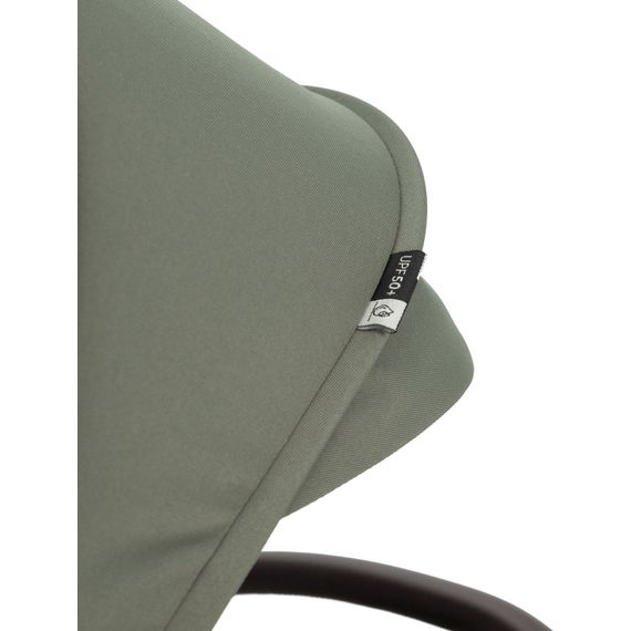 Carrello Magia kompaktní kočárek 2v1, Rodzaj wózka: głęboko-spacerowy, Kolor materiału: Malted Green, 23 zdjęcie