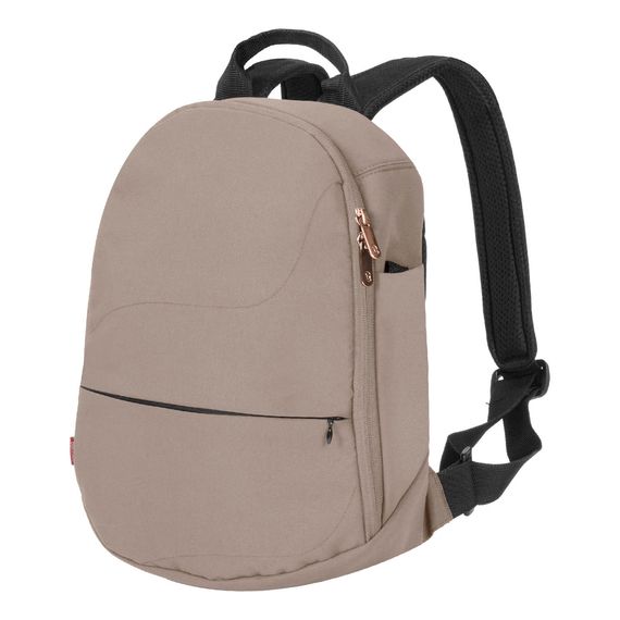 Carrello Magia kompaktní kočárek 2v1, Rodzaj wózka: głęboko-spacerowy, Kolor materiału: Spice Beige, 11 zdjęcie