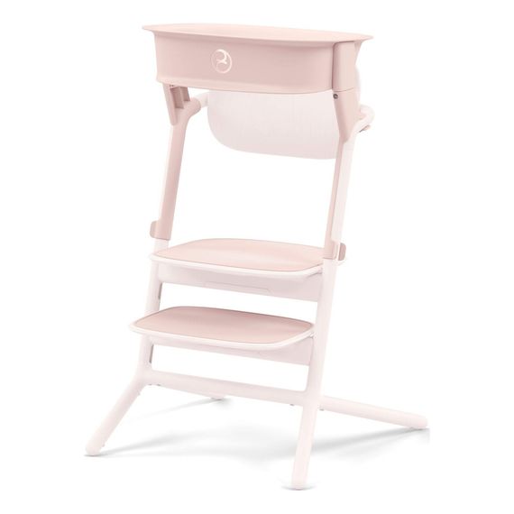Cybex Lemo sada 4v1 s učící věží Pearl Pink, Rodzaj: krzesełko z wieżą edukacyjną - 5w1, Kolor: Pearl Pink, 5 zdjęcie